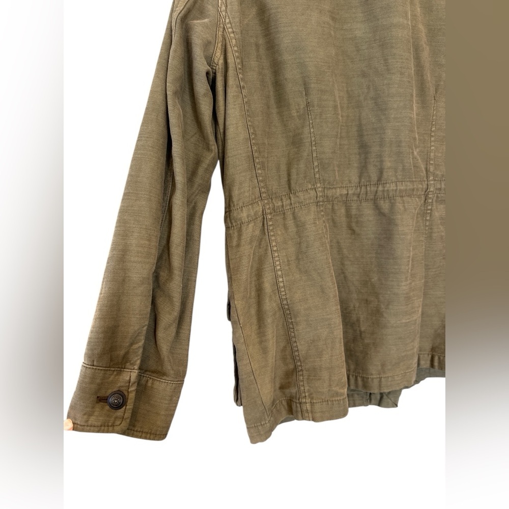 Free People Not Your Brother’s Military Utility Jacket - Picture 11 of 15